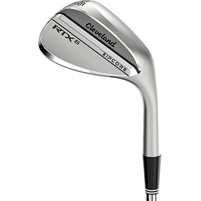 Cleveland Golf RTX6 Zipcore TS 50 Mid RH NA Cleveland Golf RTX6 Zipcore TS 50 Mid RH NA
