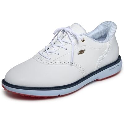 Skechers herr GO Golf Prestige SL vattentäta spikade golfskor Skechers herr GO Golf Prestige SL vattentäta spikade golfskor