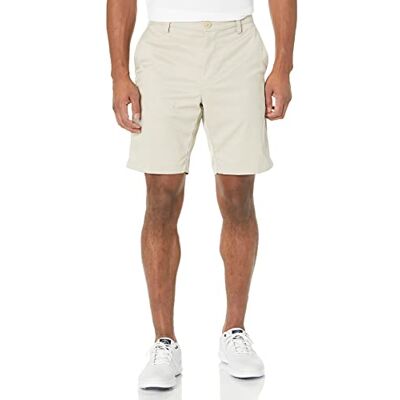 Amazon Essentials mäns Slim-Fit Stretch Golf Short, Sten, 31 Amazon Essentials mäns Slim-Fit Stretch Golf Short, Sten, 31