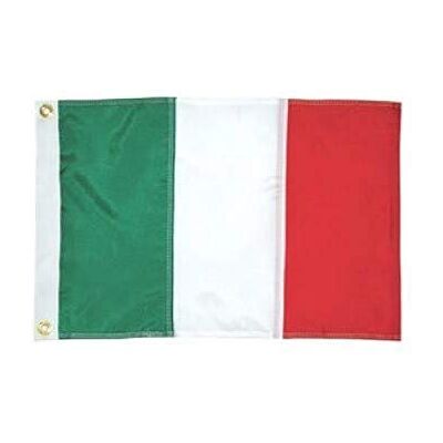 TaylorMade Products 93075 Italien båtflagga (12 tum x 18 tum) TaylorMade Products 93075 Italien båtflagga (12 tum x 18 tum)