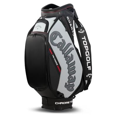 Callaway Golf Staff Bag 2026 Callaway Golf Staff Bag 2026