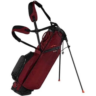 Sun Mountain Golf herr förmörkelse 1,5 lätt stativ golfväska 4-vägs topp – 2026 modell Sun Mountain Golf herr förmörkelse 1,5 lätt stativ golfväska 4-vägs topp – 2026 modell