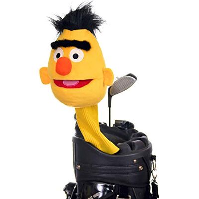 Living Puppets Sesame Street Nyhet Golf Headcover Bert Living Puppets Sesame Street Nyhet Golf Headcover Bert
