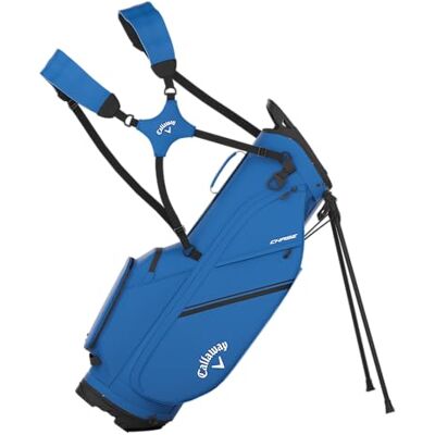 Callaway Calaway Golf Chase Stand Bag 2026, Royal Callaway Calaway Golf Chase Stand Bag 2026, Royal
