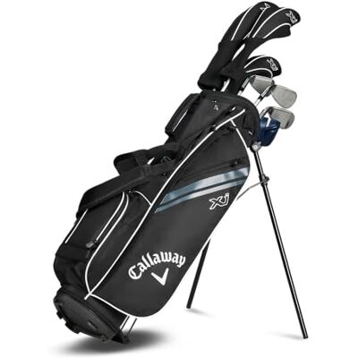 Callaway Golf XJ Junior förpackad golfset 2026 – för åldrarna 4–10 Callaway Golf XJ Junior förpackad golfset 2026 – för åldrarna 4–10