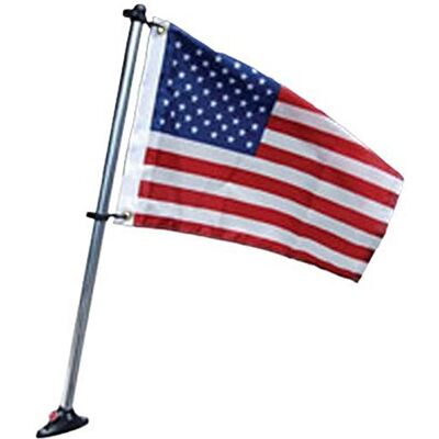 TaylorMade Products 921 Tayl Pontoon flagga & montering 61 cm, TaylorMade Products 921 Tayl Pontoon flagga & montering 61 cm,