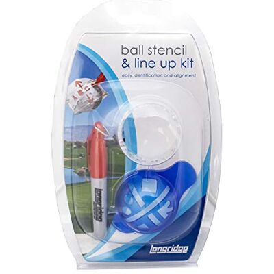 Longridge Bollmall E Line Up Kit - Flerfärgad Longridge Bollmall E Line Up Kit - Flerfärgad