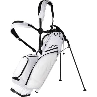 Sun Mountain Eclipse 2.5 stående golfväska, modell 2025 Sun Mountain Eclipse 2.5 stående golfväska, modell 2025