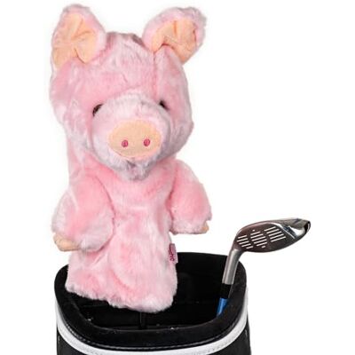 Daphne's Headcovers Daphne's Golf Huvudskydd Svin Daphne's Headcovers Daphne's Golf Huvudskydd Svin