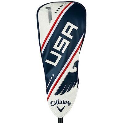Callaway HC CG AM Americana Driver NVY/RÖD/WHT 23 Callaway HC CG AM Americana Driver NVY/RÖD/WHT 23