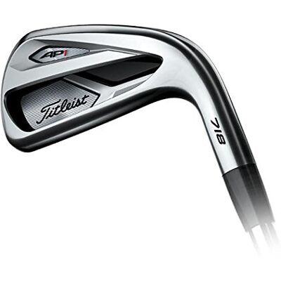 Titleist Titan 528RGR5PE golfklubbor, herrar, grå Titleist Titan 528RGR5PE golfklubbor, herrar, grå