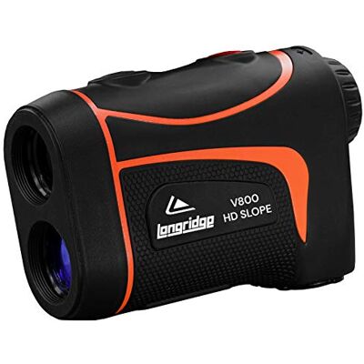Longridge V800 Golflaser med Slope Röd Longridge V800 Golflaser med Slope Röd