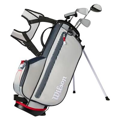 Wilson Profile Junior komplett golfset Wilson Profile Junior komplett golfset