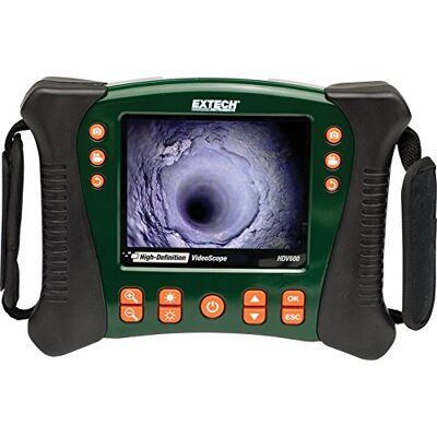 Extech HDV600 högupplöst video räckvidd Extech HDV600 högupplöst video räckvidd