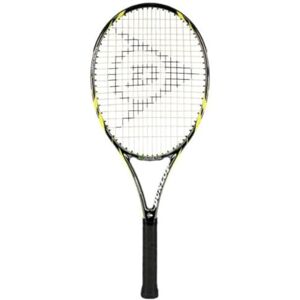 Dunlop Squash Racket Huvudskydd, Svart Dunlop Squash Racket Huvudskydd, Svart