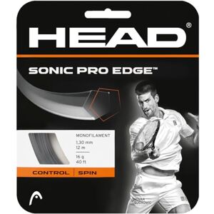 HEAD Sonic Pro Edge - Tennisslynga - Antracit HEAD Sonic Pro Edge - Tennisslynga - Antracit