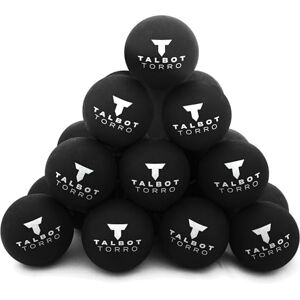 Talbot Torro Talbot-Torro Squash Balls – Double Yellow/Superslow 25-ball väska för träning och fritid Perfekt för sportcentra, klubbar och counterförsäljning Hållbar Talbot Torro Talbot-Torro Squash Balls – Double Yellow/Superslow 25-ball väska för träning och fritid Perfekt för sportcentra, klubbar och counterförsäljning Hållbar