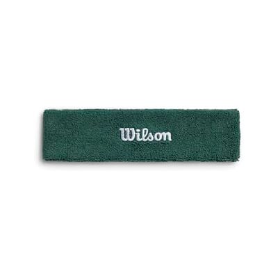 Wilson Terry logotyp pannband Wilson Terry logotyp pannband