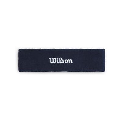 Wilson Terry logotyp pannband Wilson Terry logotyp pannband