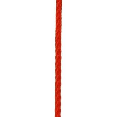 Poly Ropes Polyester 4 M Rep Orange - Rep Poly Ropes Polyester 4 M Rep Orange - Rep