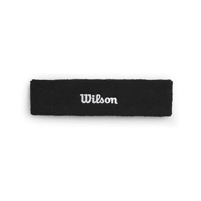 Wilson Terry logotyp pannband Wilson Terry logotyp pannband