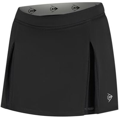 Dunlop Club kjol S svart, Svart, S Dunlop Club kjol S svart, Svart, S