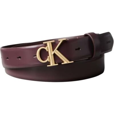 Calvin kvinnors runda Ck spänne 30 mm bälte Smoothlv04f7074g bälten (förpackning med 1) Calvin kvinnors runda Ck spänne 30 mm bälte Smoothlv04f7074g bälten (förpackning med 1)