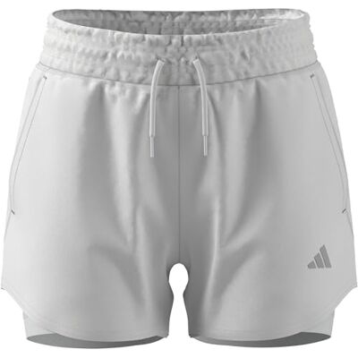 adidas flickor Girls Club Tennis Climacool Shorts, white, 14-15 Years adidas flickor Girls Club Tennis Climacool Shorts, white, 14-15 Years