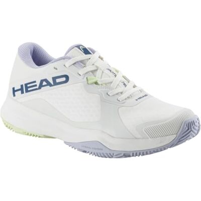 HEAD Motion Team Padel dam padelskor, vit/lavendel, EU 42,5 HEAD Motion Team Padel dam padelskor, vit/lavendel, EU 42,5