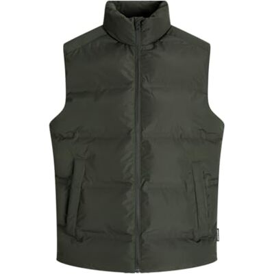 JACK & JONES Jjesoho kroppsvärmare krage Sn Pls – plus storlek JACK & JONES Jjesoho kroppsvärmare krage Sn Pls – plus storlek