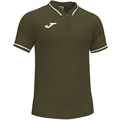 Joma unisex vuxen Xxs Kortärmad pikétröja komfort ii Joma unisex vuxen Xxs Kortärmad pikétröja komfort ii