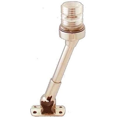 Goldenship - 60 cm Rund Vikbar LED-Ljus - LED-Ljus Goldenship - 60 cm Rund Vikbar LED-Ljus - LED-Ljus
