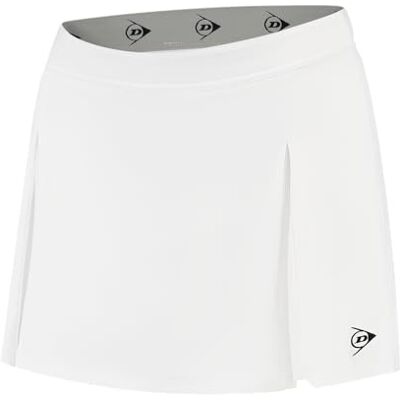 Dunlop klubbkjol S vit, Vitt, S Dunlop klubbkjol S vit, Vitt, S