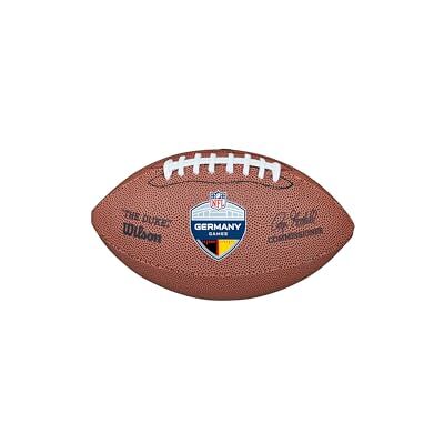 Wilson NFL TYSKLAND SPEL MINI REPLICA Wilson NFL TYSKLAND SPEL MINI REPLICA