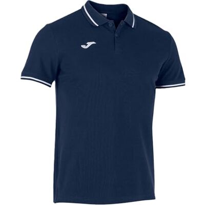 Joma M Pikétröja Kortärmad Komfort II Unisex Vuxen Joma M Pikétröja Kortärmad Komfort II Unisex Vuxen