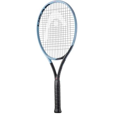 HEAD Unisex vuxen instinct team L 2025 tennis racket, svart/himmelsblå, XXS (49–50 cm) HEAD Unisex vuxen instinct team L 2025 tennis racket, svart/himmelsblå, XXS (49–50 cm)