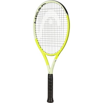 HEAD IG Extreme XCEED tennisracket, gul-vit HEAD IG Extreme XCEED tennisracket, gul-vit