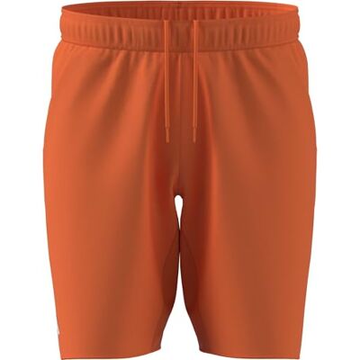 adidas Mezczyzni CLUB TENNIS CLIMACOOL SHORTS, Pure Orange, XL 9 inch adidas Mezczyzni CLUB TENNIS CLIMACOOL SHORTS, Pure Orange, XL 9 inch