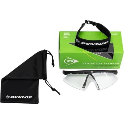 Dunlop Squash glasögon – juniorspelare Dunlop Squash glasögon – juniorspelare