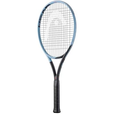 HEAD Unisex vuxen instinct team 2025 tennis racket, svart/himmelsblå, greppstorlek 3 HEAD Unisex vuxen instinct team 2025 tennis racket, svart/himmelsblå, greppstorlek 3