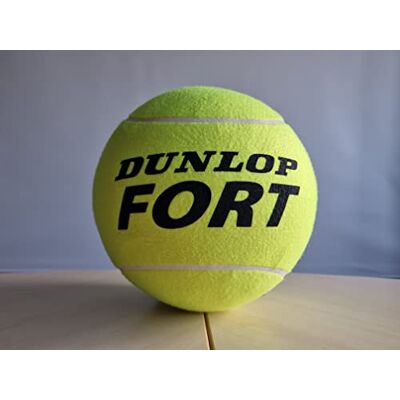 Dunlop Jumbo tennisbollar, jätte boll, BMW Open München Dunlop Jumbo tennisbollar, jätte boll, BMW Open München