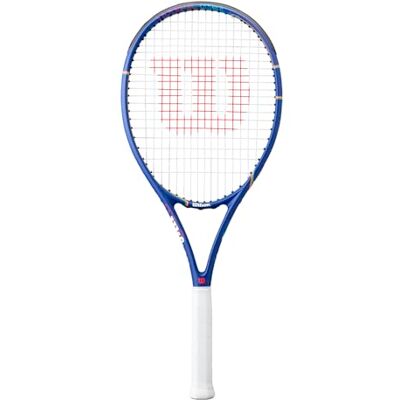Wilson US Open GS 105 tennisracket Wilson US Open GS 105 tennisracket