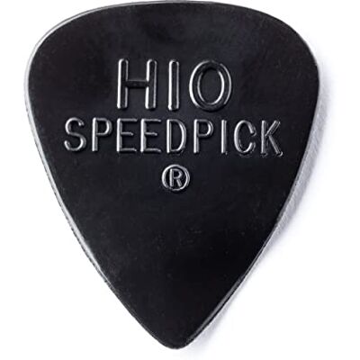 Dunlop H10 Speedpick Standard .91Mm Dunlop H10 Speedpick Standard .91Mm
