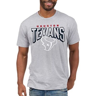 Junk Food unisex vuxen Nfl Bold Logo T-shirt T-tröja Junk Food unisex vuxen Nfl Bold Logo T-shirt T-tröja