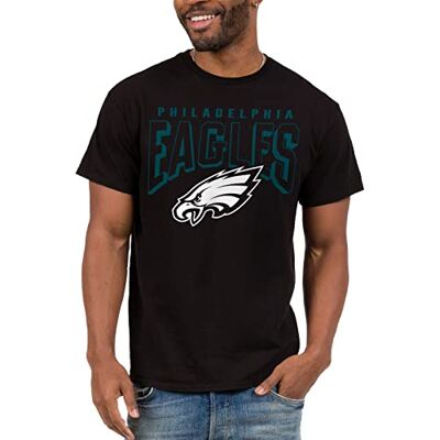 Junk Food unisex vuxen Nfl Bold Logo T-shirt T-tröja Junk Food unisex vuxen Nfl Bold Logo T-shirt T-tröja