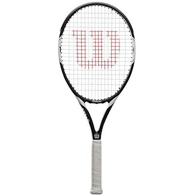 Wilson Tennisracket, Federer Team 105, unisex, nybörjare och fritidsspelare Wilson Tennisracket, Federer Team 105, unisex, nybörjare och fritidsspelare