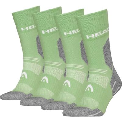 HEAD Vandresockor - Unisex, 2-pack, All Climates HEAD Vandresockor - Unisex, 2-pack, All Climates