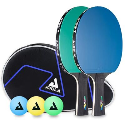 JOOLA Bordtennisset Colorato, flerfärgad JOOLA Bordtennisset Colorato, flerfärgad