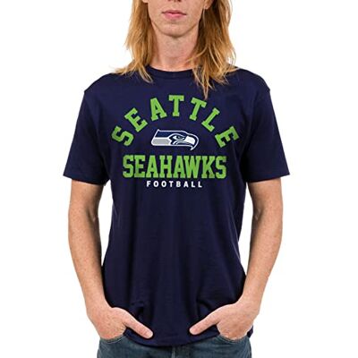 Junk Food Skräpmat kläder x NFL – unisex vuxen klassisk laglogotyp – officiellt licensierad kortärmad t-shirt Junk Food Skräpmat kläder x NFL – unisex vuxen klassisk laglogotyp – officiellt licensierad kortärmad t-shirt