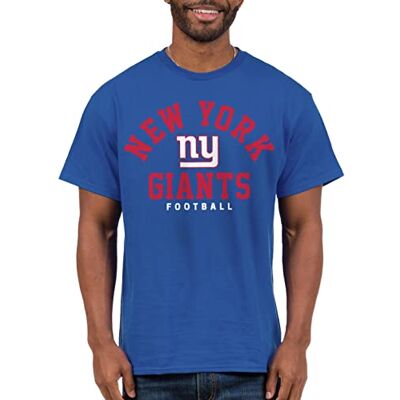 Junk Food unisex vuxen Nfl Classic Team Logo T-shirt T-tröja Junk Food unisex vuxen Nfl Classic Team Logo T-shirt T-tröja